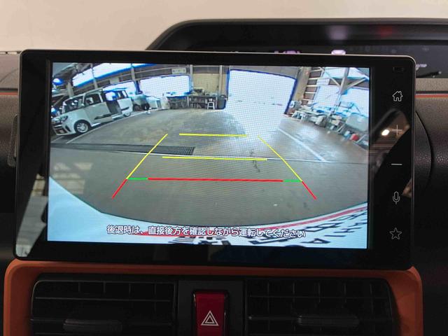 タントファンクロス（車内　消臭・抗菌　処理済）　衝突被害軽減システム　４ＷＤ　両側パワースライドドア　ディスプレイオーディオ　バックカメラ　アルミホイール　キーフリーシステム（新潟県）の中古車