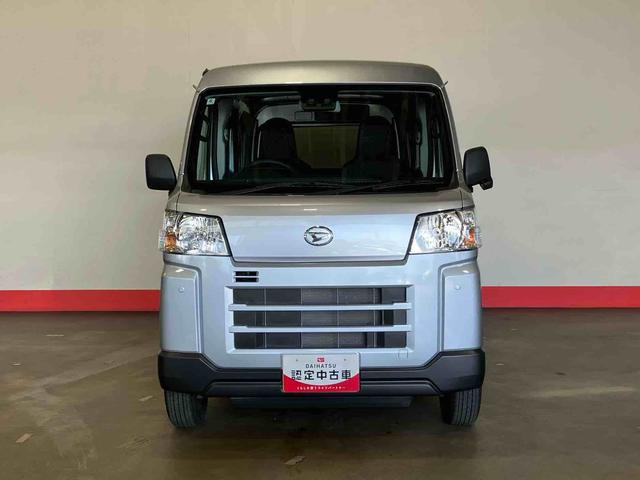 ハイゼットカーゴＤＸ（車内　消臭・抗菌　処理済）　衝突被害軽減システム　４ＷＤ　両側スライドドア　キーレスエントリー（新潟県）の中古車