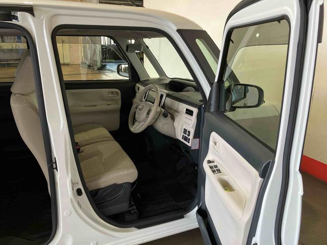 ムーヴキャンバスXリミテッド SAII(車内 消臭・抗菌 処理済) 衝突被害軽減システム 両側パワースライドドア ナビ バックカメラ キーフリーシステム(新潟県)の中古車