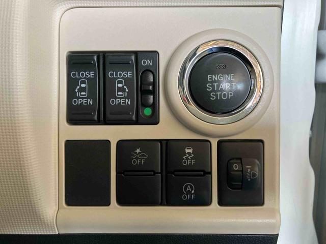 ムーヴキャンバスXリミテッド SAII(車内 消臭・抗菌 処理済) 衝突被害軽減システム 両側パワースライドドア ナビ バックカメラ キーフリーシステム(新潟県)の中古車