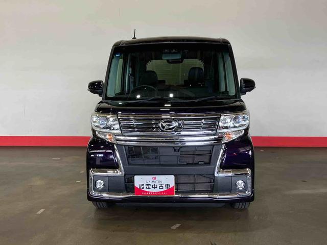 タントカスタムX トップエディションリミテッドSAIII(車内 消臭・抗菌 処理済) 衝突被害軽減システム 両側パワースライドドア ナビ パノラマモニター アルミホイール キーフリーシステム(新潟県)の中古車