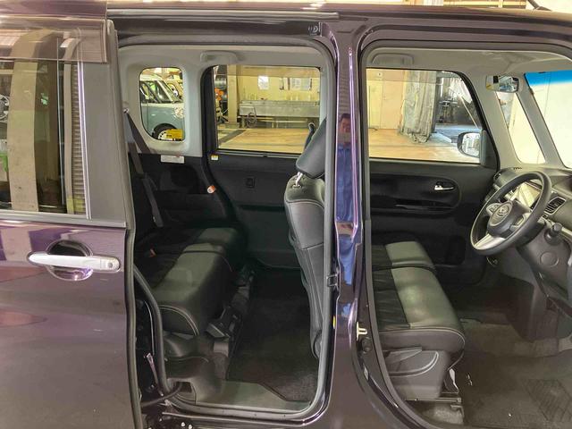 タントカスタムX トップエディションリミテッドSAIII(車内 消臭・抗菌 処理済) 衝突被害軽減システム 両側パワースライドドア ナビ パノラマモニター アルミホイール キーフリーシステム(新潟県)の中古車