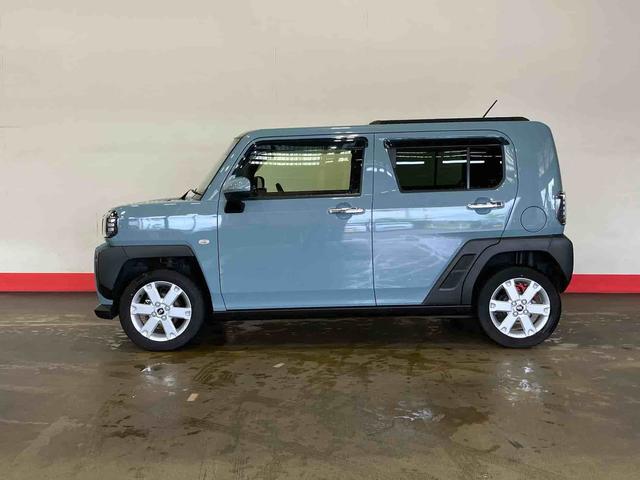 タフトＧターボ　クロムベンチャー（車内　消臭・抗菌　処理済）　衝突被害軽減システム　４ＷＤ　アダプティブクルーズコントロール　ナビ　パノラマモニター　キーフリーシステム（新潟県）の中古車