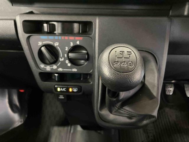 ハイゼットカーゴDX(車内 消臭・抗菌 処理済) 衝突被害軽減システム 4WD 5速マニュアル 両側スライドドア バックカメラ キーレスエントリー(新潟県)の中古車