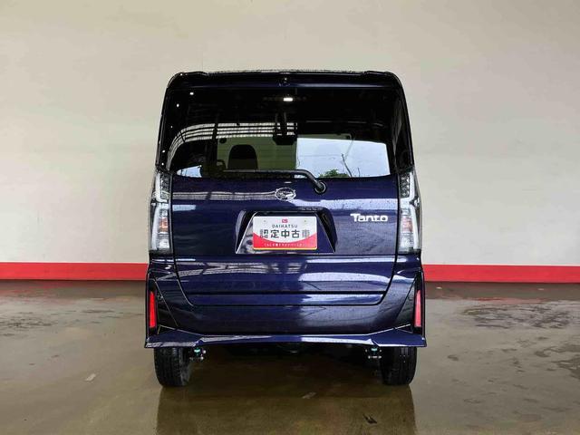 タントカスタムX(車内 消臭・抗菌 処理済) 衝突被害軽減システム 4WD 両側パワースライドドア ディスプレイオーディオ バックカメラ アルミホイール キーフリーシステム(新潟県)の中古車