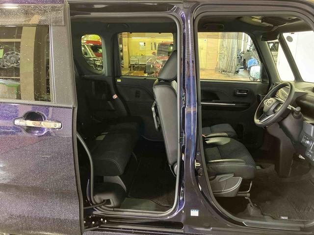タントカスタムX(車内 消臭・抗菌 処理済) 衝突被害軽減システム 4WD 両側パワースライドドア ディスプレイオーディオ バックカメラ アルミホイール キーフリーシステム(新潟県)の中古車