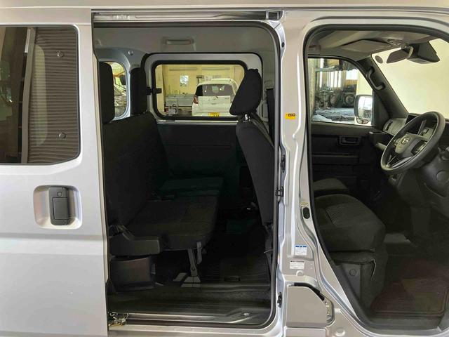 ハイゼットカーゴクルーズ（車内　消臭・抗菌　処理済）　衝突被害軽減システム　４ＷＤ　両側パワースライドドア　キーフリーシステム（新潟県）の中古車