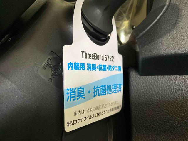 ハイゼットカーゴクルーズ（車内　消臭・抗菌　処理済）　衝突被害軽減システム　４ＷＤ　両側パワースライドドア　キーフリーシステム（新潟県）の中古車