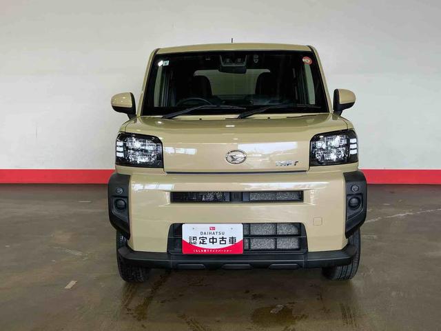 タフトX(車内 消臭・抗菌 処理済) 衝突被害軽減システム 4WD ナビ バックカメラ キーフリーシステム(新潟県)の中古車