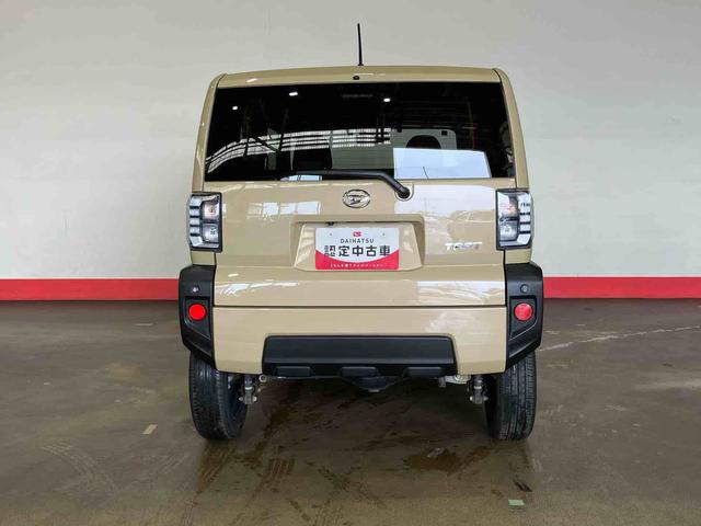 タフトX(車内 消臭・抗菌 処理済) 衝突被害軽減システム 4WD ナビ バックカメラ キーフリーシステム(新潟県)の中古車