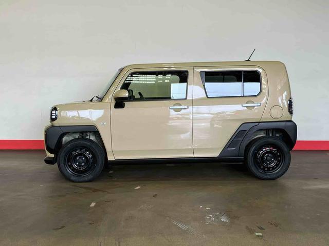 タフトX(車内 消臭・抗菌 処理済) 衝突被害軽減システム 4WD ナビ バックカメラ キーフリーシステム(新潟県)の中古車