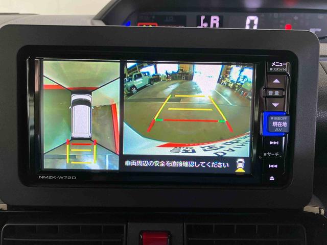 タントカスタムＸスタイルセレクション（車内　消臭・抗菌　処理済）　衝突被害軽減システム　ナビ　パノラマモニター　アルミホイール　キーフリーシステム（新潟県）の中古車