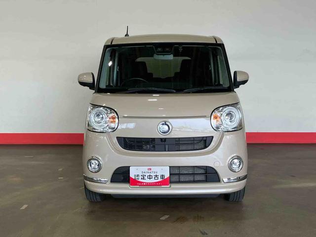 ムーヴキャンバスGブラックインテリアリミテッド SAIII(車内 消臭・抗菌 処理済) 衝突被害軽減システム 両側パワースライドドア ナビ パノラマモニター キーフリーシステム(新潟県)の中古車