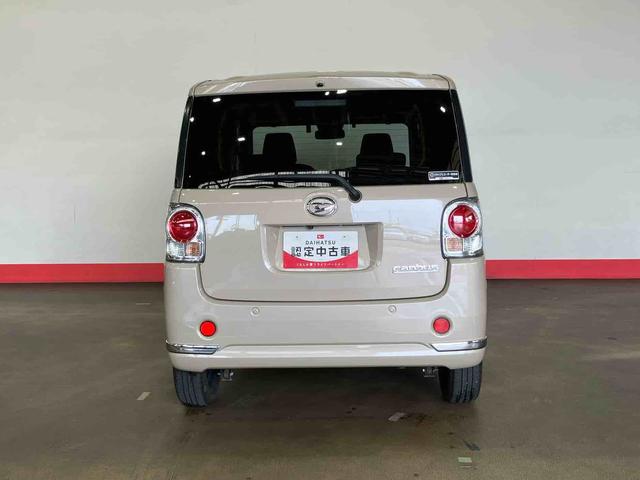 ムーヴキャンバスGブラックインテリアリミテッド SAIII(車内 消臭・抗菌 処理済) 衝突被害軽減システム 両側パワースライドドア ナビ パノラマモニター キーフリーシステム(新潟県)の中古車