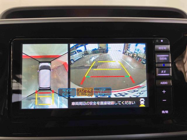 ムーヴキャンバスGブラックインテリアリミテッド SAIII(車内 消臭・抗菌 処理済) 衝突被害軽減システム 両側パワースライドドア ナビ パノラマモニター キーフリーシステム(新潟県)の中古車