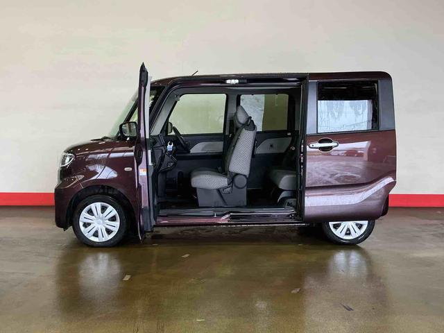 タントＸ（車内　消臭・抗菌　処理済）　衝突被害軽減システム　４ＷＤ　片側パワースライドドア　バックカメラ　キーフリーシステム（新潟県）の中古車