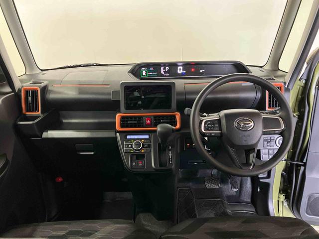 タントファンクロス（車内　消臭・抗菌　処理済）　衝突被害軽減システム　４ＷＤ　両側パワースライドドア　両側パワースライドドア　バックカメラ　アルミホイール　キーフリーシステム（新潟県）の中古車