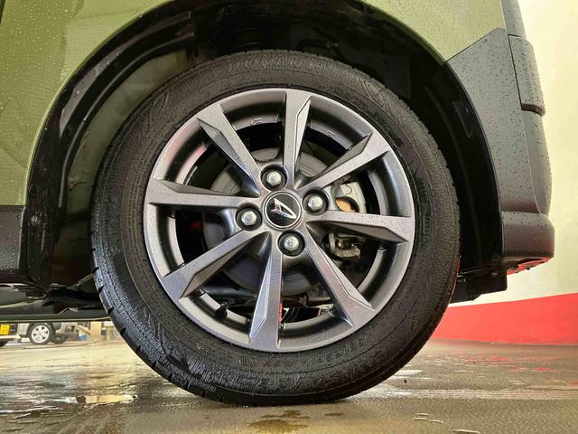 タントファンクロス（車内　消臭・抗菌　処理済）　衝突被害軽減システム　４ＷＤ　両側パワースライドドア　両側パワースライドドア　バックカメラ　アルミホイール　キーフリーシステム（新潟県）の中古車