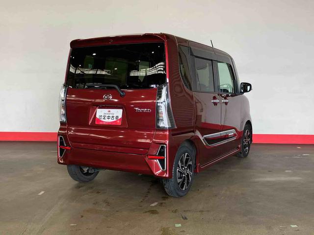 タントカスタムXスタイルセレクション(車内 消臭・抗菌 処理済) 衝突被害軽減システム 両側パワースライドドア ナビ バックカメラ アルミホイール キーフリーシステム(新潟県)の中古車