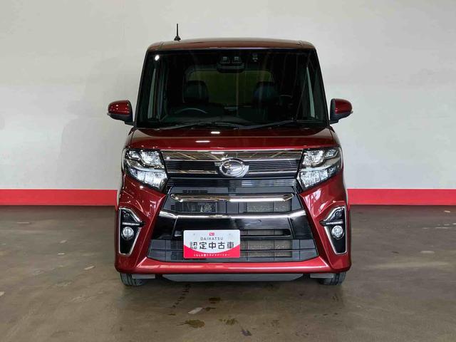 タントカスタムXスタイルセレクション(車内 消臭・抗菌 処理済) 衝突被害軽減システム 両側パワースライドドア ナビ バックカメラ アルミホイール キーフリーシステム(新潟県)の中古車