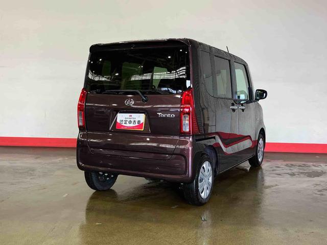 タントＸ（車内　消臭・抗菌　処理済）　衝突被害軽減システム　４ＷＤ　片側パワースライド　キーフリーシステム（新潟県）の中古車
