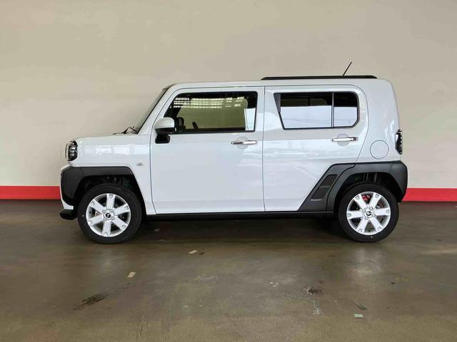 タフトG クロムベンチャー(車内 消臭・抗菌 処理済) 衝突被害軽減システム アダプティブクルーズコントロール バックモニター アルミホイール キーフリーシステム(新潟県)の中古車