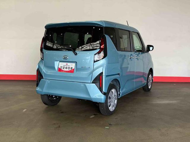ムーヴＸ（車内　消臭・抗菌　処理済）　衝突被害軽減システム　４ＷＤ　片側パワースライドドア　キーフリーシステム（新潟県）の中古車