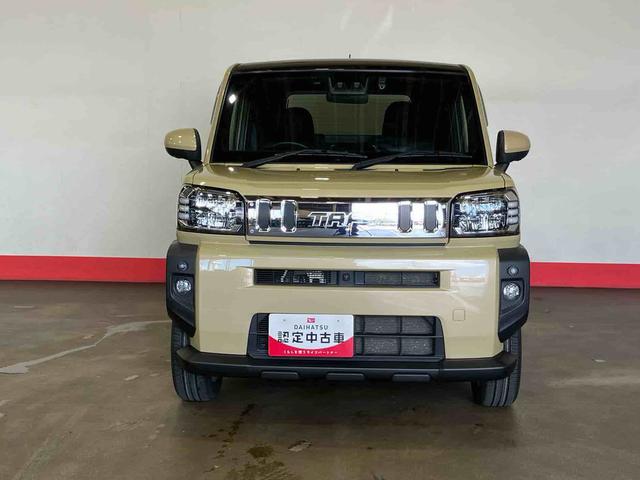 タフトGターボ(車内 消臭・抗菌 処理済) 衝突被害軽減システム 4WD アダプティブクルーズコントロール ナビ パノラマモニター アルミホイール キーフリーシステム(新潟県)の中古車