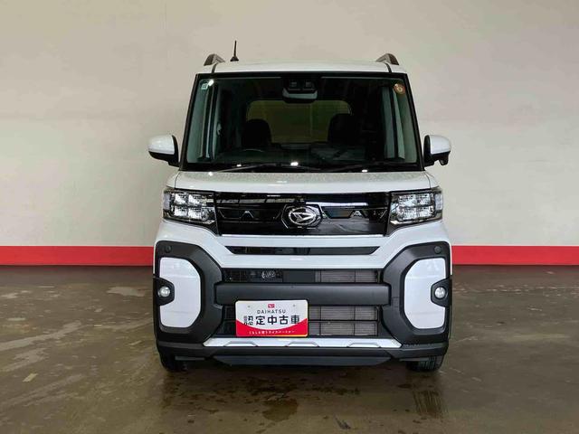 タントファンクロス(車内 消臭・抗菌 処理済) 衝突被害軽減システム 4WD 両側スライド バックモニター アルミホイール キーフリーシステム(新潟県)の中古車
