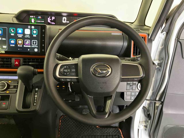 タントファンクロス(車内 消臭・抗菌 処理済) 衝突被害軽減システム 4WD 両側スライド バックモニター アルミホイール キーフリーシステム(新潟県)の中古車