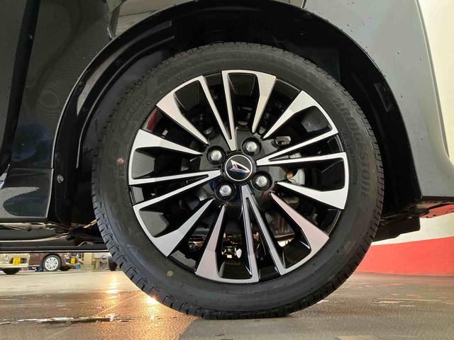 タントカスタムＲＳ（車内　消臭・抗菌　処理済）　衝突被害軽減システム　４ＷＤ　両側パワースライドドア　バックカメラ　アルミホイール　キーフリーシステム（新潟県）の中古車