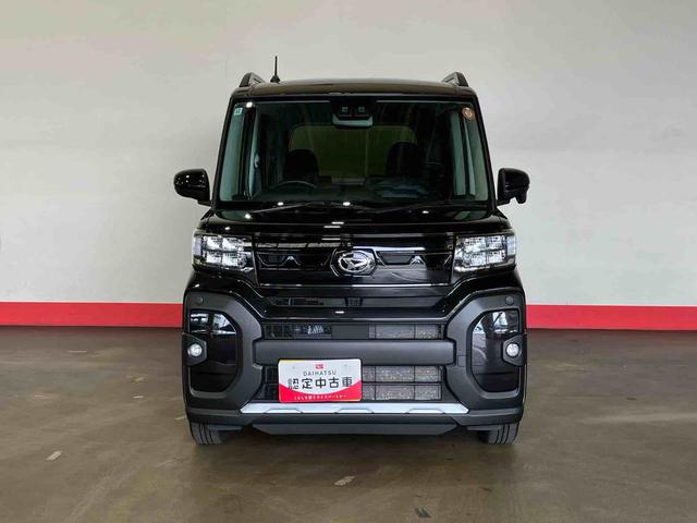 タントファンクロス(車内 消臭・抗菌 処理済) 衝突被害軽減システム 4WD 両側パワースライドドア バックカメラ アルミホイール キーフリーシステム(新潟県)の中古車