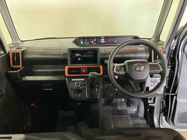 タントファンクロス(車内 消臭・抗菌 処理済) 衝突被害軽減システム 4WD 両側パワースライドドア バックカメラ アルミホイール キーフリーシステム(新潟県)の中古車