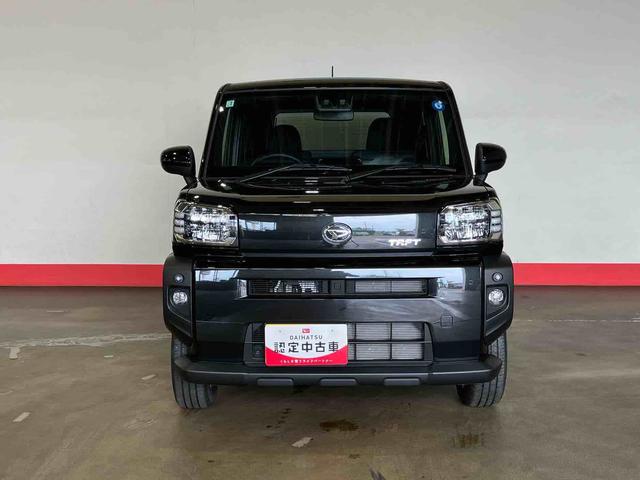 タフトGターボ(車内 消臭・抗菌 処理済) 衝突被害軽減システム 4WD ターボ車 アダプティブクルーズコントロール キーフリーシステム(新潟県)の中古車