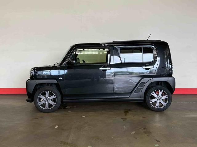タフトGターボ(車内 消臭・抗菌 処理済) 衝突被害軽減システム 4WD ターボ車 アダプティブクルーズコントロール キーフリーシステム(新潟県)の中古車