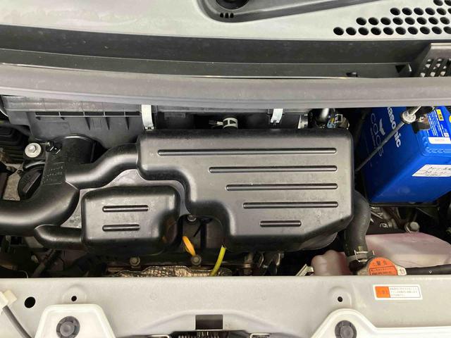 ムーヴキャンバスＧメイクアップＶＳ　ＳＡIII（車内　消臭・抗菌　処理済）　衝突被害軽減システム　４ＷＤ　両側パワースライドドア　ナビ　パノラマモニター　キーフリーシステム（新潟県）の中古車