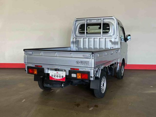 ハイゼットトラックスタンダード(車内 消臭・抗菌 処理済) 衝突被害軽減システム 4WD 5速マニュアル(新潟県)の中古車