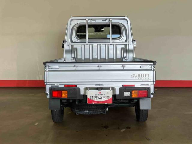 ハイゼットトラックスタンダード(車内 消臭・抗菌 処理済) 衝突被害軽減システム 4WD 5速マニュアル(新潟県)の中古車