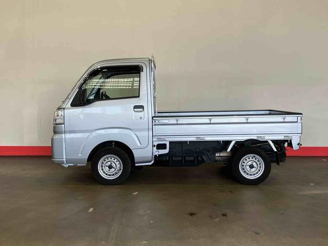 ハイゼットトラックスタンダード(車内 消臭・抗菌 処理済) 衝突被害軽減システム 4WD 5速マニュアル(新潟県)の中古車
