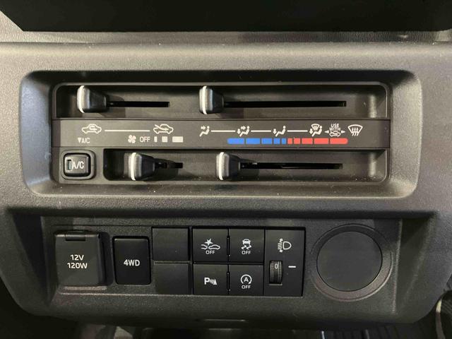 ハイゼットトラックスタンダード(車内 消臭・抗菌 処理済) 衝突被害軽減システム 4WD 5速マニュアル(新潟県)の中古車