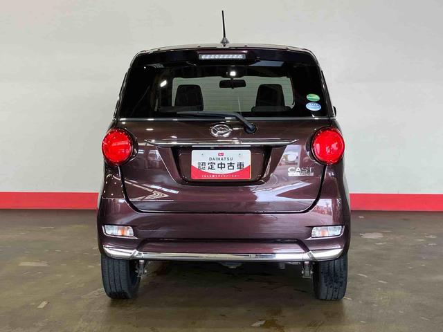 キャストスタイルＸ（車内　消臭・抗菌　処理済）　４ＷＤ　ナビ　バックカメラ　キーフリーシステム（新潟県）の中古車