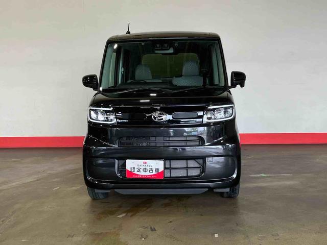 タントＸ（車内　消臭・抗菌　処理済）　衝突被害軽減システム　４ＷＤ　片側パワースライド　ナビ　バックモニター　キーフリーシステム（新潟県）の中古車