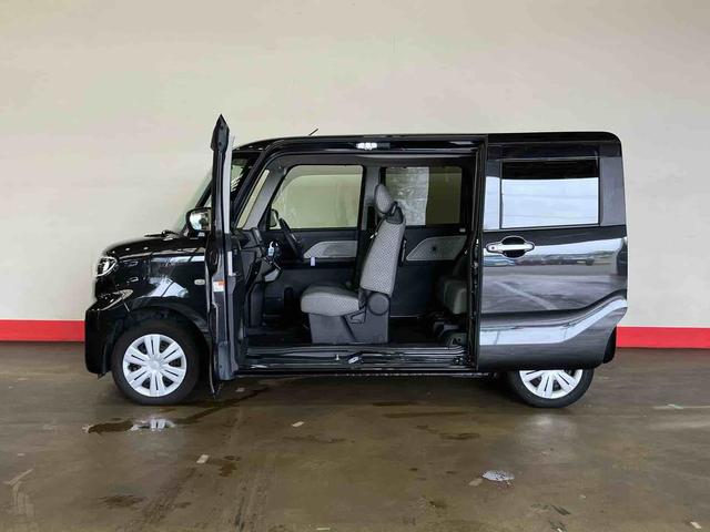 タントＸ（車内　消臭・抗菌　処理済）　衝突被害軽減システム　４ＷＤ　片側パワースライド　ナビ　バックモニター　キーフリーシステム（新潟県）の中古車