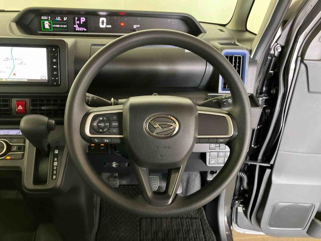 タントＸ（車内　消臭・抗菌　処理済）　衝突被害軽減システム　４ＷＤ　片側パワースライド　ナビ　バックモニター　キーフリーシステム（新潟県）の中古車