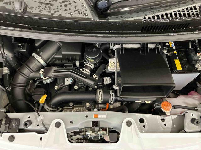 タントファンクロスターボ(車内 消臭・抗菌 処理済) 衝突被害軽減システム 4WD 両側スライドドア バックカメラ アルミホイール キーフリーシステム(新潟県)の中古車