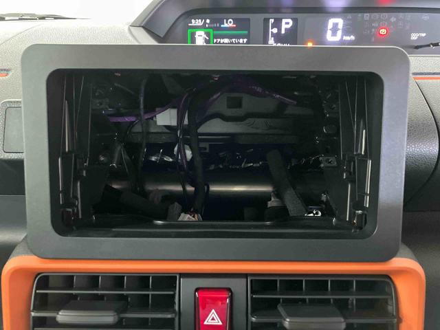 タントファンクロスターボ(車内 消臭・抗菌 処理済) 衝突被害軽減システム 4WD 両側スライドドア バックカメラ アルミホイール キーフリーシステム(新潟県)の中古車