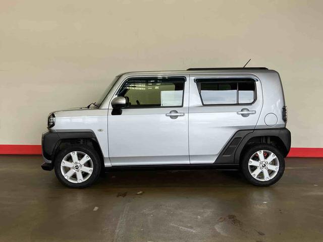 タフトＧ（車内　消臭・抗菌　処理済）　衝突被害軽減システム　　４ＷＤ　ナビ　バックモニター　キーフリーシステム　アルミホイール（新潟県）の中古車