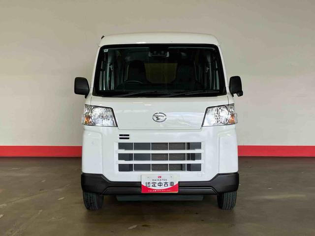 ハイゼットカーゴDX(車内 消臭・抗菌 処理済) 衝突被害軽減システム 4WD 両側スライドドア キーレスエントリー(新潟県)の中古車
