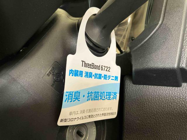 ハイゼットカーゴDX(車内 消臭・抗菌 処理済) 衝突被害軽減システム 4WD 両側スライドドア キーレスエントリー(新潟県)の中古車