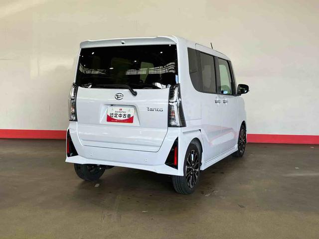 タントカスタムRS(車内 消臭・抗菌 処理済) 衝突被害軽減システム 両側パワースライドドア バックカメラ アルミホイール キーフリーシステム(新潟県)の中古車